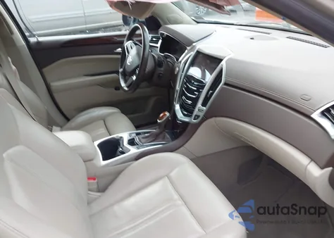 2015 Cadillac Srx Luxury Collection z USA, uszkodzony, nr VIN 3GYFNBE34FS631548